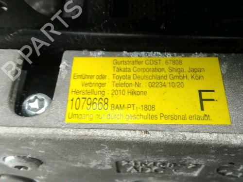 Used Front right belt tensioner Front right belt tensioner 37226719 37226719