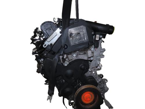 Used Engine Engine CITROËN BERLINGO Box Body/MPV (B9) 1.6 HDi 90 (90 hp) 34641222 34641222