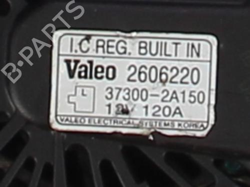 Alternator KIA SOUL I (AM) 1.6 CRDi 128 | BP30893074M7 