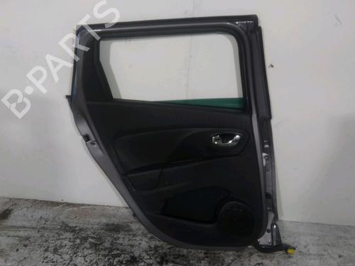 Used Left rear door Left rear door RENAULT CLIO IV Grandtour (KH_) 1.5 dCi 90 (KHN3, KHN4) (90 hp) 33727849 33727849