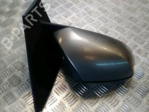 Right mirror RENAULT MEGANE III Hatchback (BZ0/1_, B3_) 1.5 dCi | BP17215413C27 