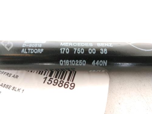 Used Tailgate lift support MERCEDES-BENZ SLK (R170) 200 (170.435) (136 hp) 30311082