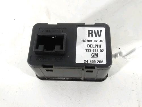 Left front window switch OPEL MERIVA A MPV (X03) 1.7 CDTI (E75) | BP21012027I27 