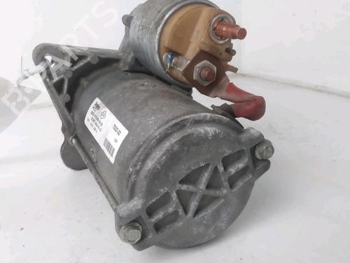 Used Starter Starter RENAULT MASTER III Van (FV) 2.3 dCi 135 FWD (FV0N, FV08, FV06, FV00, FV1S) (136 hp) 33860262 33860262