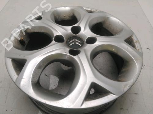 Used Rim CITROËN C3 II (SC_) 1.4 HDi 70 (SC8HZC, SC8HR0, SC8HP4) (68 hp) 21377604