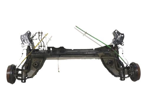 Used Rear axle Rear axle RENAULT CLIO IV (BH_) 1.5 dCi 90 (90 hp) 40205112 40205112