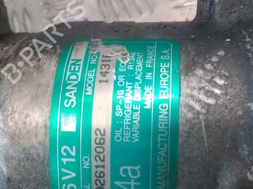 AC compressor CITROËN SAXO (S0, S1) 1.5 D | BP14963434M34 