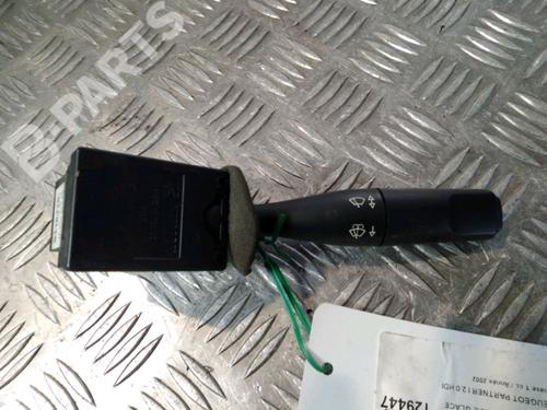 Used Steering column stalk PEUGEOT PARTNER Box Body/MPV (5_, G_) 2.0 HDi (90 hp) 11713465