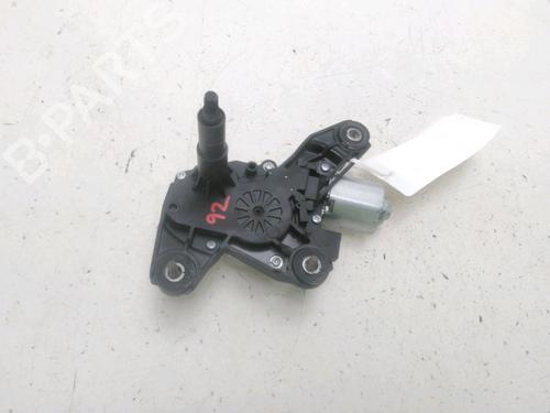 Used Rear wiper motor Rear wiper motor RENAULT MEGANE IV Hatchback (B9A/M/N_) 1.5 Blue dCi 115 (B9A6) (116 hp) 29345041 29345041