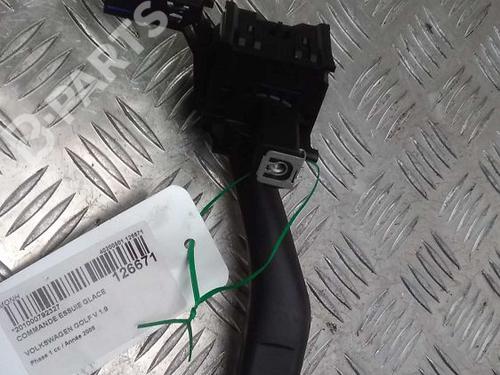 Used Steering column stalk VW GOLF V (1K1) 1.9 TDI (105 hp) 11519275