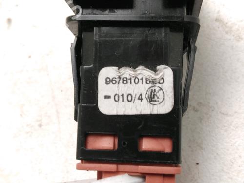 Used Warning switch Warning switch CITROËN C4 Grand Picasso II (DA_, DE_) 1.6 HDi / BlueHDi 115 (115 hp) 30893113 30893113
