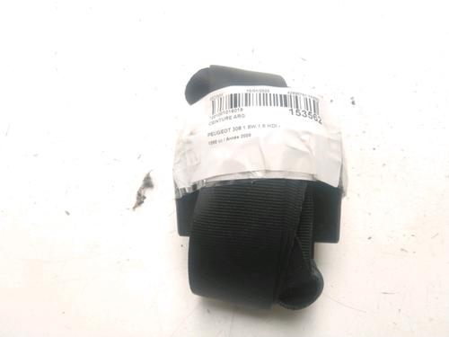 Used Rear left belt tensioner PEUGEOT 308 SW I (4E_, 4H_) 1.6 HDi (109 hp) 24882153
