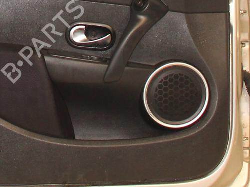 Tür links vorne für RENAULT CLIO III (BR0/1, CR0/1) 1.5 dCi (BR17, CR17) (86 hp) 30868396