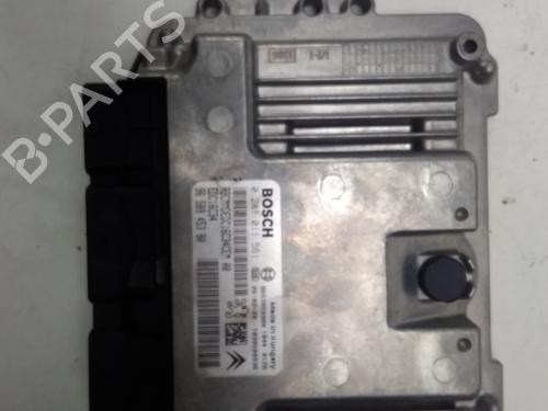 Engine control unit (ECU) VW GOLF IV (1J1) 1.9 SDI | BP17784003M57 