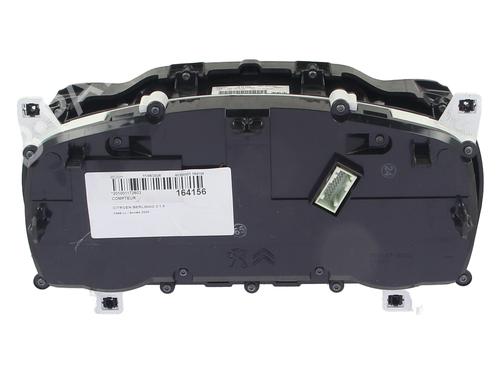 instrument-cluster-citroen-berlingo-box-bodympv-k9-2018-37004244 main image