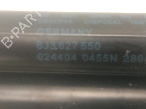 Used Tailgate lift support SEAT IBIZA IV (6J5, 6P1) 1.2 (70 hp) 27332450