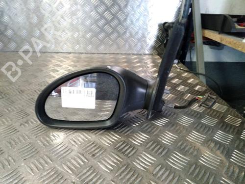 Left mirror SEAT ALTEA (5P1) 1.9 TDI | BP11714282C26