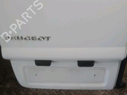Used Left tailgate Left tailgate PEUGEOT EXPERT Van (VF3A_, VF3U_, VF3X_) 1.6 HDi 90 8V (90 hp) 27643782 27643782