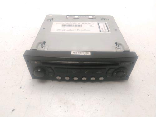 Radio CITROËN BERLINGO Box Body/MPV (B9) 1.6 HDi 90 | BP26442908E6