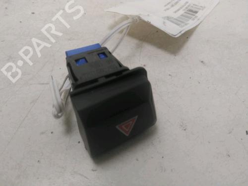 Used Warning switch PEUGEOT 208 I (CA_, CC_) 1.6 BlueHDi 120 (120 hp) 29344870