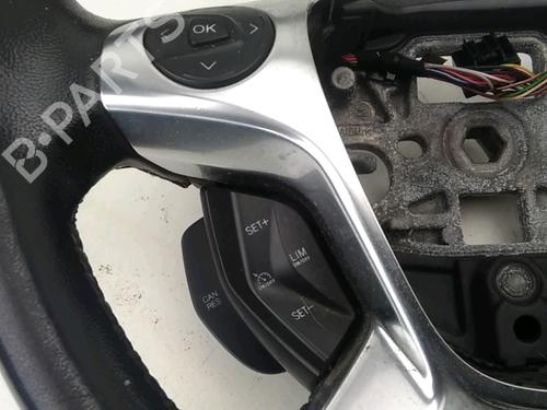 Steering wheel FORD TRANSIT CUSTOM V362 Van (FY, FZ) 2.2 TDCi | BP36054088C49 - Image 2