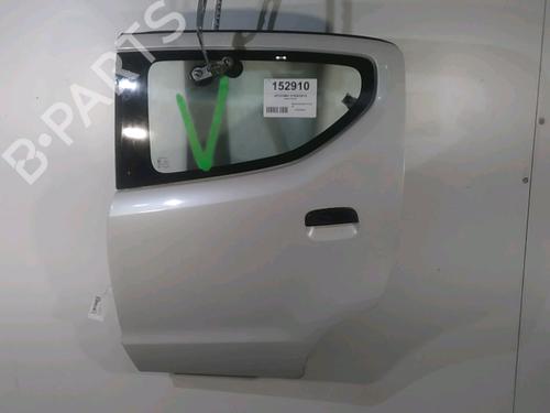 left-rear-door-nissan-pixo-ua0-2009-24966779 main image