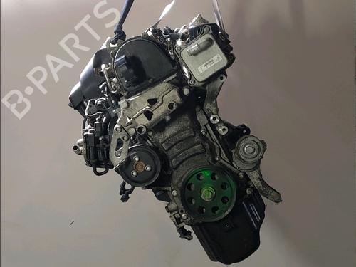 Used Engine Engine AUDI A3 Convertible (8P7) 1.2 TFSI (105 hp) 24878887 24878887