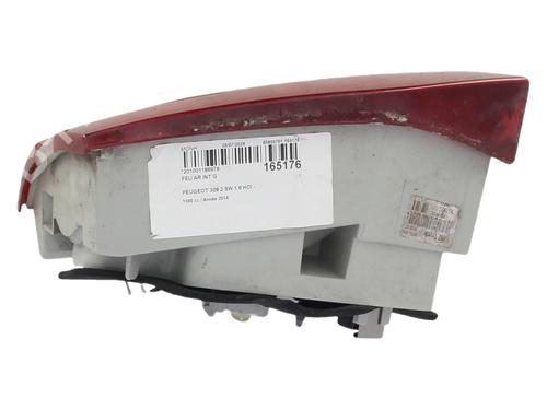 Used Left tailgate light Left tailgate light 38492317 38492317