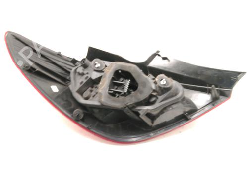 Used Right taillight OPEL CORSA D (S07) 1.4 (L08, L68) (100 hp) 30916595