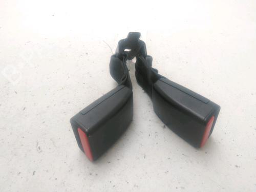 Used Seat buckle PEUGEOT 208 I (CA_, CC_) 1.2 VTI 82 (82 hp) 26590629