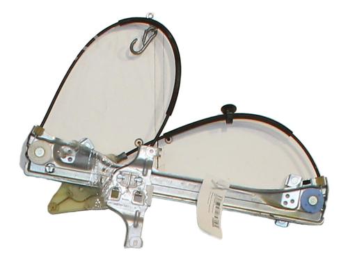 Fensterheber rechts hinten für RENAULT LATITUDE (L70_) 2.0 dCi 175 (L70Y, L734) (173 hp) 30893203