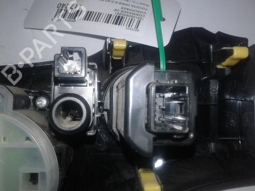 Used Climate control Climate control TOYOTA YARIS (_P13_) [2010-2020] 15751657 15751657