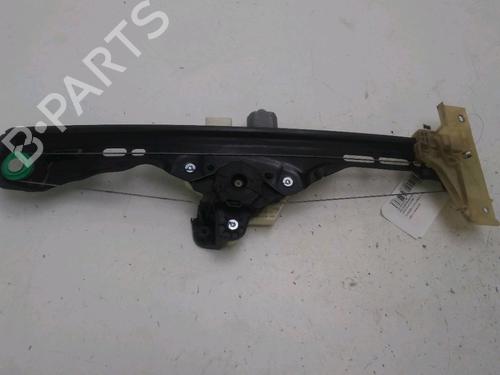 Used Rear right window mechanism CITROËN C4 Picasso II 1.6 BlueHDi 120 (120 hp) 28007602