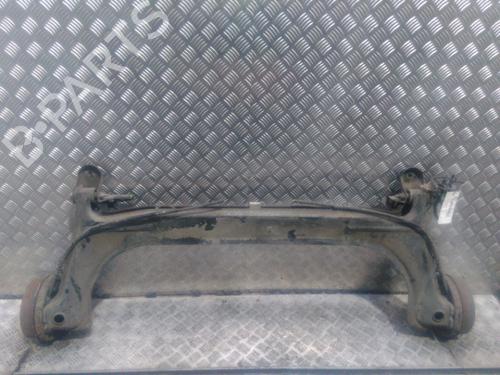 Used Rear axle RENAULT TWINGO I (C06_) 1.2 (C066, C068) (58 hp) 17215243