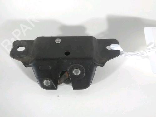 Tailgate lock PEUGEOT 206 Hatchback (2A/C) 1.4 i | BP20181747C101 