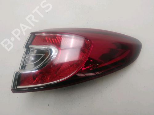 Right taillight RENAULT MEGANE III Grandtour (KZ0/1) 1.6 BiFuel (KZ03) | BP25207776C35 