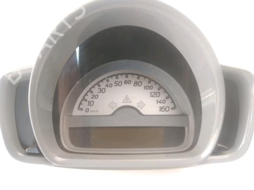 Instrument cluster SMART FORTWO Cabrio (451) 1.0 (451.431, 451.480) | BP40553816C47 - Image 3