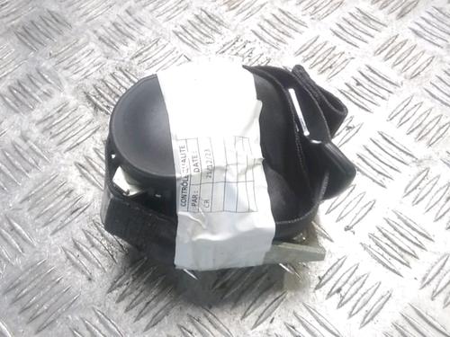 Venstre bak beltestrammer VW GOLF VI (5K1) 1.6 TDI (105 hp) 16332795