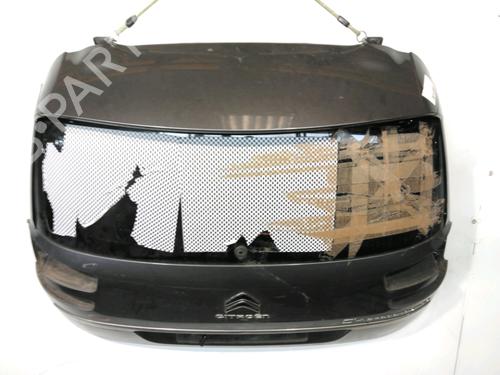 Used Tailgate CITROËN GRAND C4 SPACETOURER (3A_, 3E_) 1.2 PureTech 130 (131 hp) 29442749