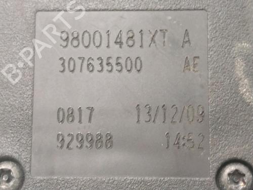 Used Seat buckle CITROËN C4 Grand Picasso II (DA_, DE_) 1.6 HDi / BlueHDi 115 (115 hp) 30366218