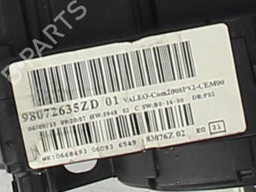 Ratstangsstang CITROËN C4 Grand Picasso II (DA_, DE_) 1.6 HDi / BlueHDi 115 (115 hp) 31605770