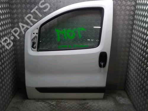 Used Left front door PEUGEOT BIPPER (AA_) 1.3 HDi 75 (75 hp) 15089828