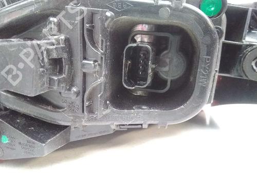 Left taillight RENAULT CLIO IV (BH_) 0.9 TCe 90 (BHNF, BHMA, BHMH, BHJK, BHJR) | BP15759654C34 