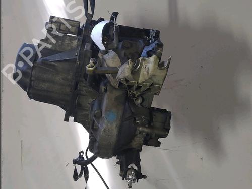 Used Gearbox Gearbox PEUGEOT 207 CC (WD_) 1.6 16V Turbo (150 hp) 28159740 28159740