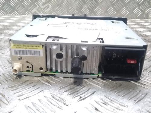Radio RENAULT SCÉNIC III (JZ0/1_) 1.5 dCi | BP16189052E6 