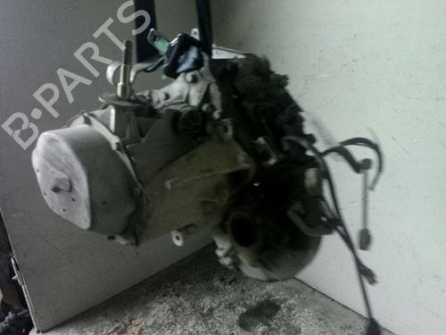 Used Gearbox CITROËN BERLINGO / BERLINGO FIRST MPV (MF_, GJK_, GFK_) 1.9 D (MFWJZ) (70 hp) 23180435