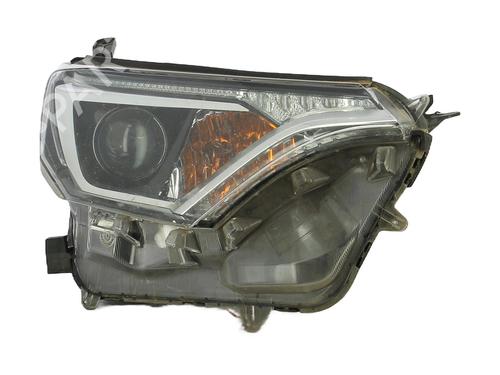 Used Right headlight Right headlight TOYOTA RAV 4 IV (_A4_) 2.0 D (WWA42_) (143 hp) 34641371 34641371