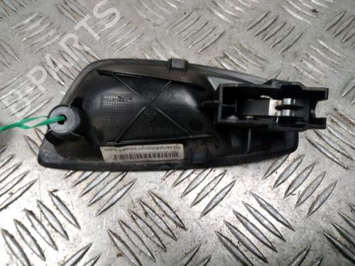 Used Rear right interior door handle BMW 1 (E87) 120 d (163 hp) 13081941
