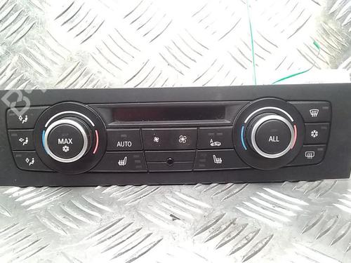 Used Heater matrix box BMW 1 (E81) 123 d (204 hp) 13031601