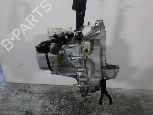 Used Gearbox Gearbox PEUGEOT 208 I (CA_, CC_) 1.2 VTI 82 (82 hp) 33860276 33860276